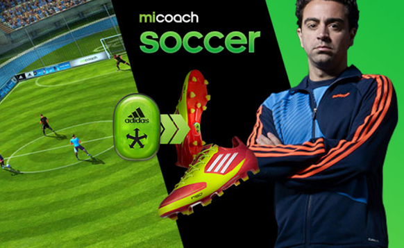 MICOACH SOCCER